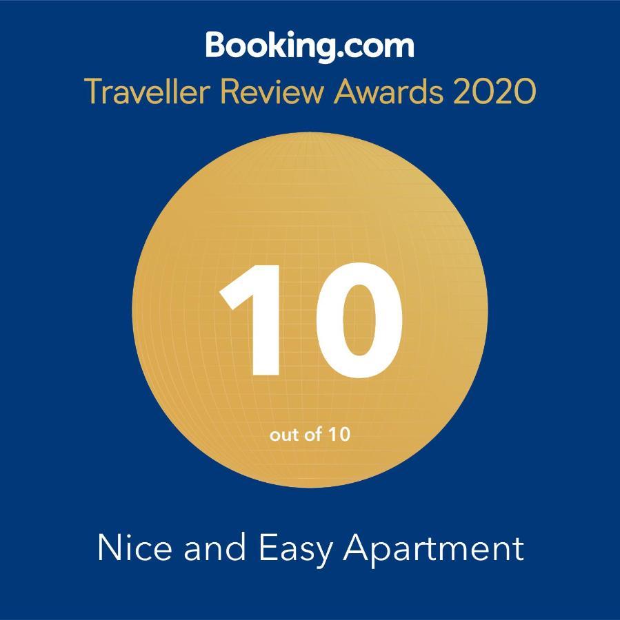 Nice And Easy Apartment Пьетра-Лигуре Экстерьер фото