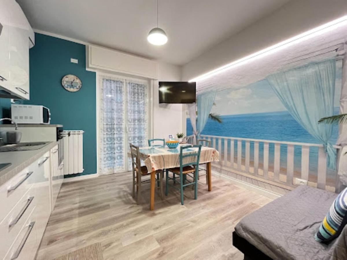 Nice And Easy Apartment Пьетра-Лигуре Экстерьер фото