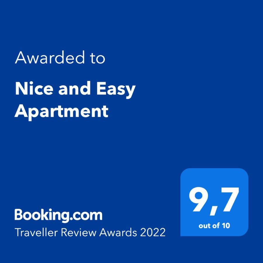 Nice And Easy Apartment Пьетра-Лигуре Экстерьер фото