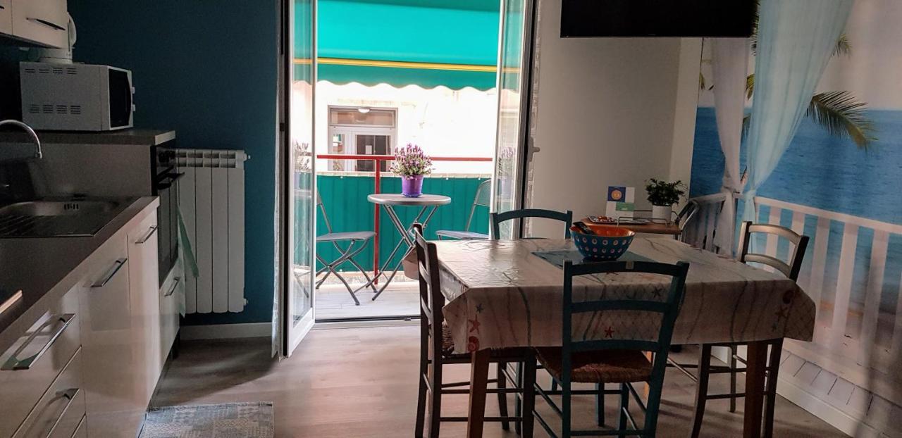 Nice And Easy Apartment Пьетра-Лигуре Экстерьер фото